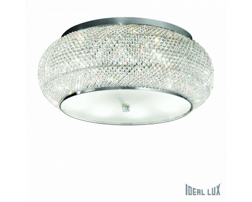 Накладной светильник Ideal Lux Pasha PASHA PL10 CROMO