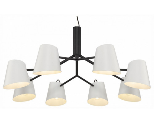 Подвесная люстра Freya Nordic FR5127PL-08B