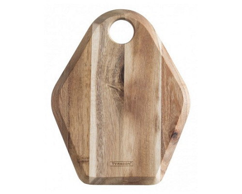 Доска разделочная (25x20x1.3 см) Modern Kitchen 1401.195V