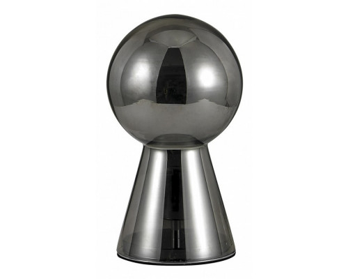 Настольная лампа декоративная Ideal Lux Birillo BIRILLO TL1 SMALL FUME