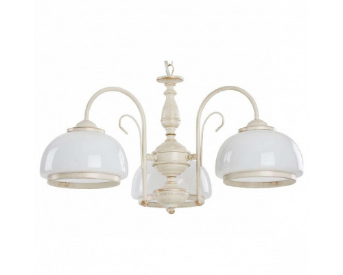 Подвесная люстра Alfa Paris White 18413