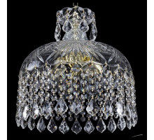 Подвесной светильник Bohemia Ivele Crystal 1478 14781/35 G Leafs