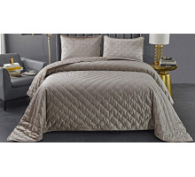 Покрывало с наволочками евростандарт Розмари