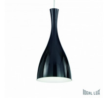 Подвесной светильник Ideal Lux Olimpia OLIMPIA SP1 NERO
