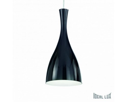 Подвесной светильник Ideal Lux Olimpia OLIMPIA SP1 NERO