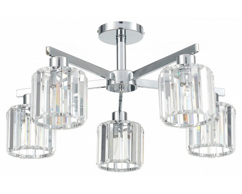 Люстра на штанге Escada 692 692/5P (Chrome)