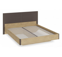 Кровать двуспальная Николь СМ-295.01.001