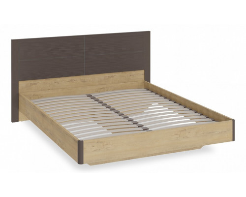 Кровать двуспальная Николь СМ-295.01.001