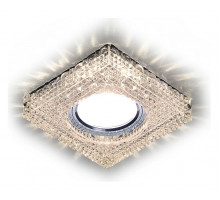 Встраиваемый светильник Ambrella Led S272 S272 CL/WW