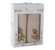 Набор полотенец для ванной Alesta