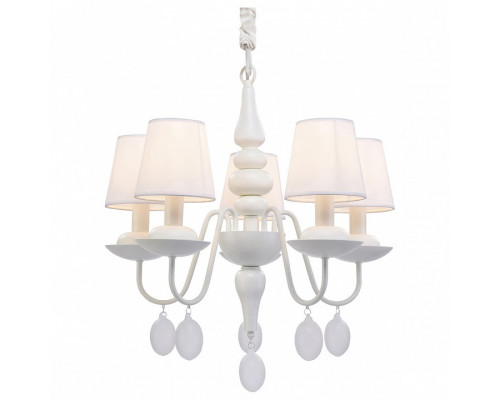 Подвесная люстра Arte Lamp  A2510LM-5WH