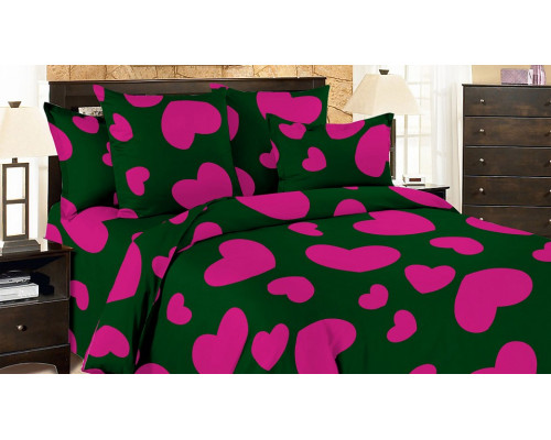 Постельное белье полутораспальное Core