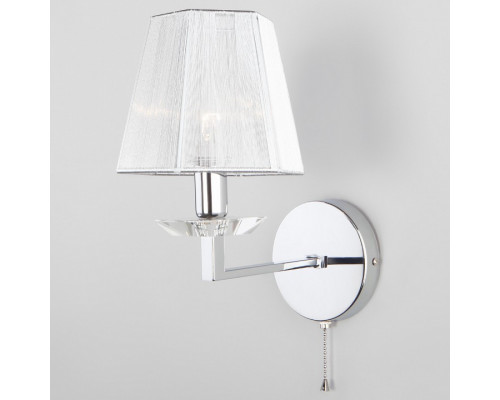 Бра Eurosvet Alegria 60114/1 хром