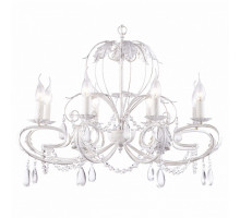 Подвесная люстра Arte Lamp Semiramida A1777LM-8WG