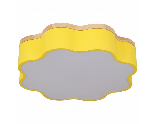 Накладной светильник Escada 10208 10208/1LED (Yellow)