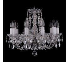 Подвесная люстра Bohemia Ivele Crystal 1406 1406/10/141/Ni