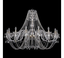 Подвесная люстра Bohemia Ivele Crystal 1406 1406/16/460/Pa