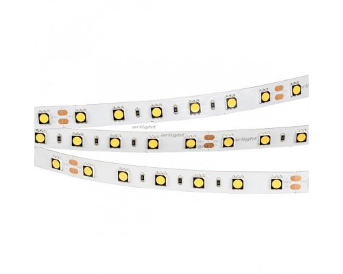Лента светодиодная Arlight RT 2-5000 24V Day5000 2x (5060, 300 LED, CRI98) 021423(1)