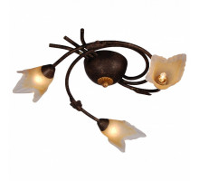 Потолочная люстра Arte Lamp Joy A1050PL-3BR