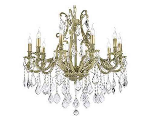 Подвесная люстра Dio D’Arte Barolo Barolo E 1.1.10.300 W