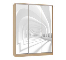 Шкаф-купе Бассо 7-600 58