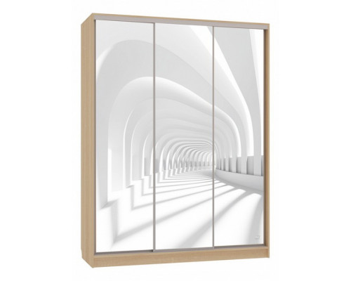 Шкаф-купе Бассо 7-600 58