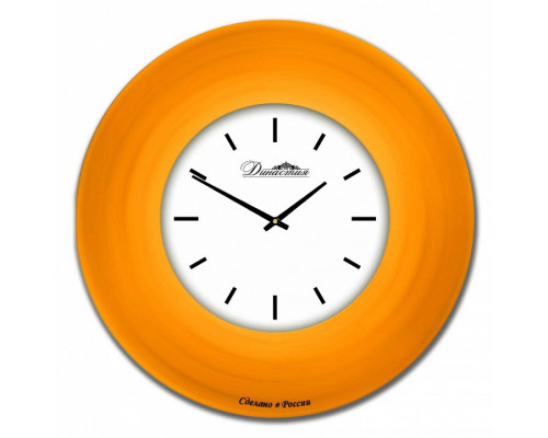 Настенные часы (33x33x4 см) Династия 01-035