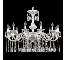 Подвесная люстра Bohemia Ivele Crystal AL7801 AL78101/12/300 A WMG