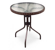 Стол обеденный Асоль-1 TLH-060RR-D60 R-05