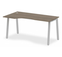 Стол офисный Metal System БА.СА-1 (L)