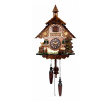 Настенные часы (25x15x35 см) 8M 0431-8M