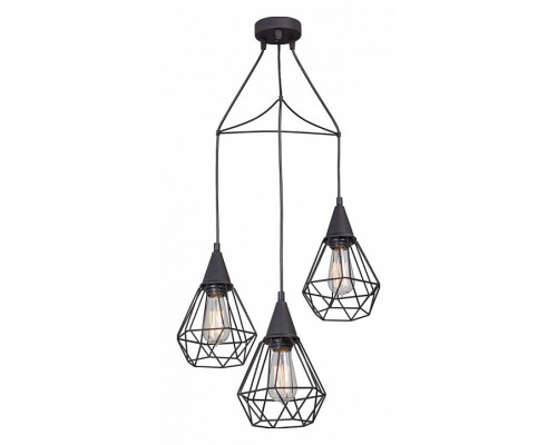 Подвесная люстра Vitaluce V4728 V4728-1/3S