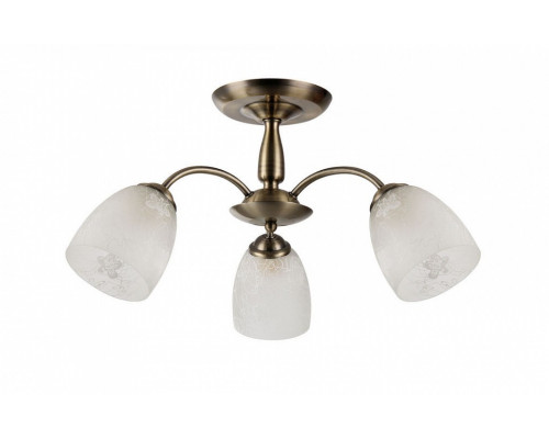 Потолочная люстра Imex  MD.50500-3-S AB