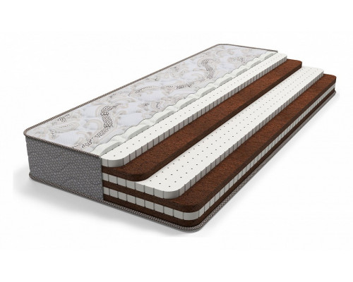 Матрас двуспальный Sophia 200-190