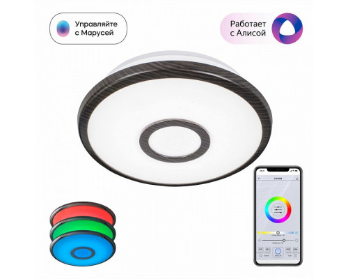 Накладной светильник Citilux Старлайт Смарт