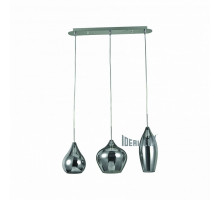 Подвесной светильник Ideal Lux Soft SOFT SP3 FUME'