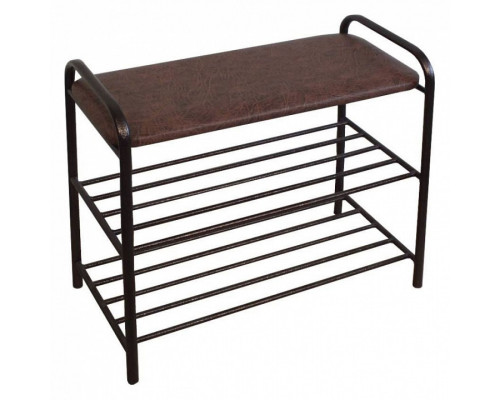 Банкетка-стеллаж для обуви Т-01.1