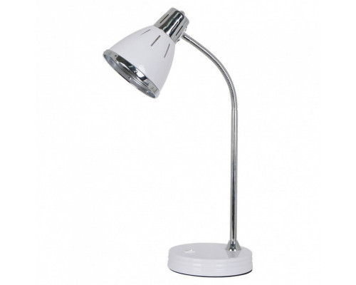 Настольная лампа офисная Arte Lamp Marted A2215LT-1WH