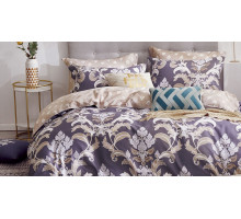 Постельное белье полутораспальное Satin de Luxe 784-SK