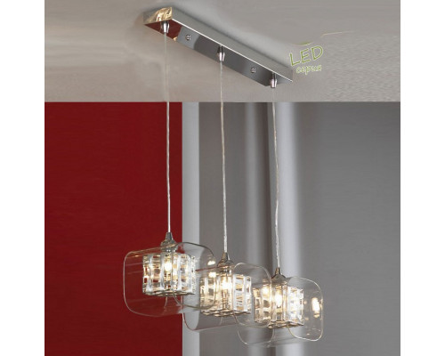 Подвесной светильник Lussole Sorso