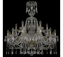 Подвесная люстра Bohemia Art Classic 11.12 11.12.12+6.300.XL-90.Br.Sp