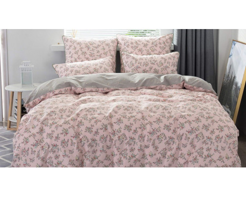 Постельное белье двуспальное Валентина