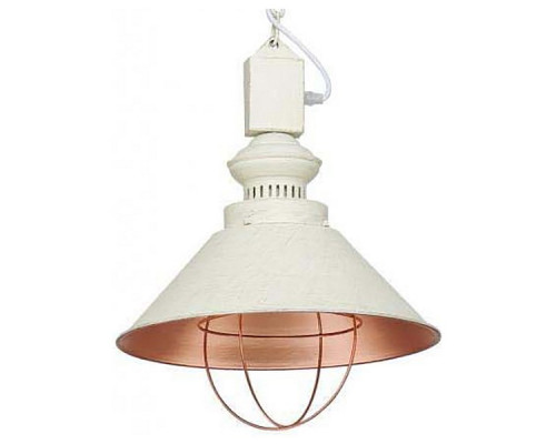 Подвесной светильник Nowodvorski Loft Antique Ecru 5048