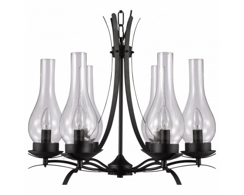 Подвесная люстра Escada Candella 407/6P