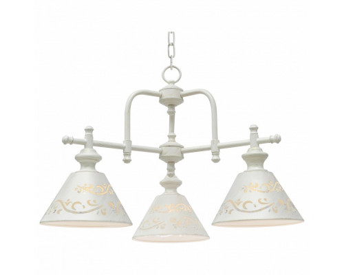 Подвесная люстра Arte Lamp Kensington A1511LM-3WG