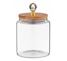 Банка для пищевых продуктов (800 мл) Kristall 889-110