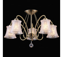 Люстра на штанге Natali Kovaltseva 75042 75042-5C ANTIQUE