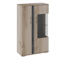 Шкаф-витрина Брайтон ТД-329.07.27