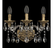 Бра Bohemia Ivele Crystal 1611 16113B/3/141 FP