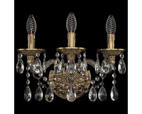 Бра Bohemia Ivele Crystal 1611 16113B/3/141 FP